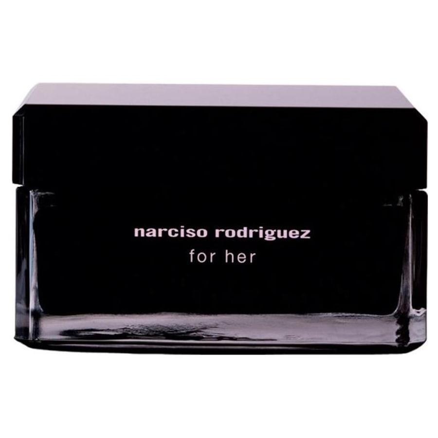 Narciso Rodriguez for her Body Cream