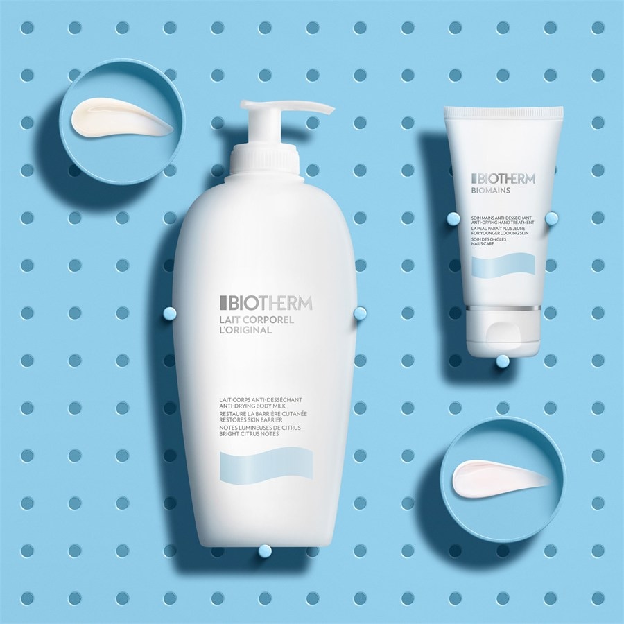 Biotherm Lait Corporel Skin Fitness Set