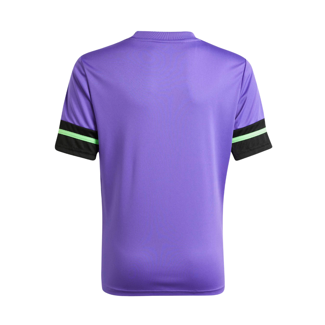 ADIDAS F50 Short Sleeve Junior Jersey Purple JY5980