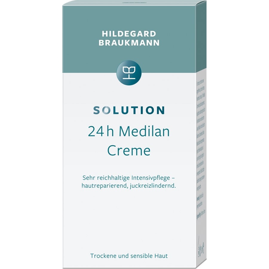 Hildegard Braukmann Solution Krem Medilan