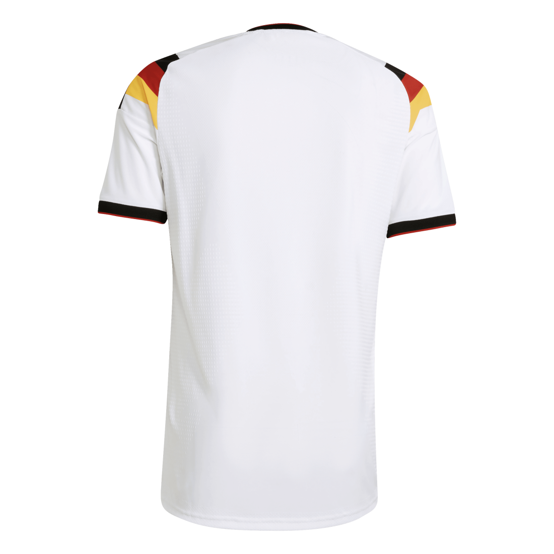 Adidas Germany Home Authentic 2026 Men's Jersey White JN2066