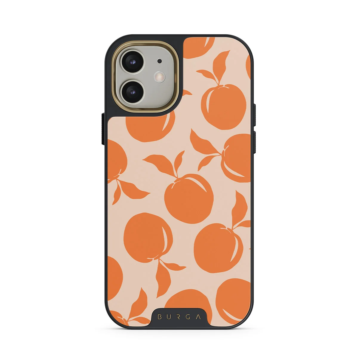 Peach Fuzz - iPhone 12 ケース