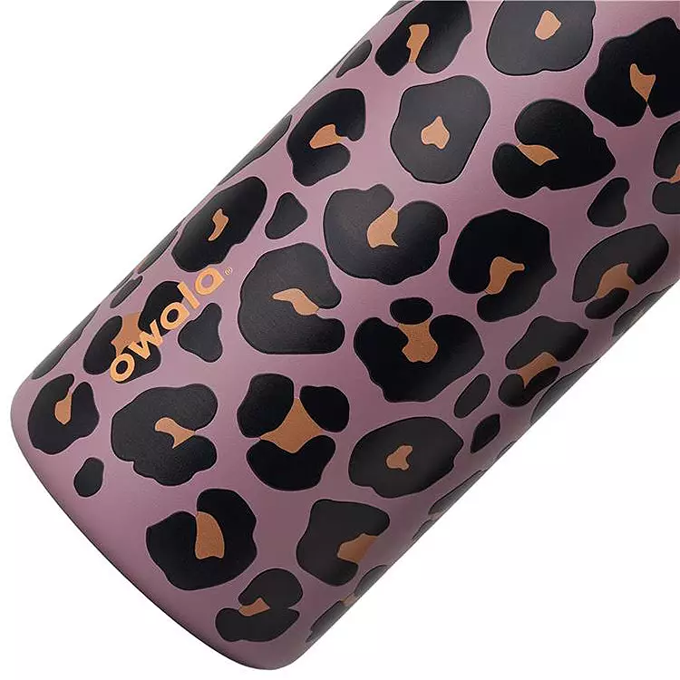 Owala 32 oz. FreeSip Stainless Steel Water Bottle Jungle Stroll - luluinthesky