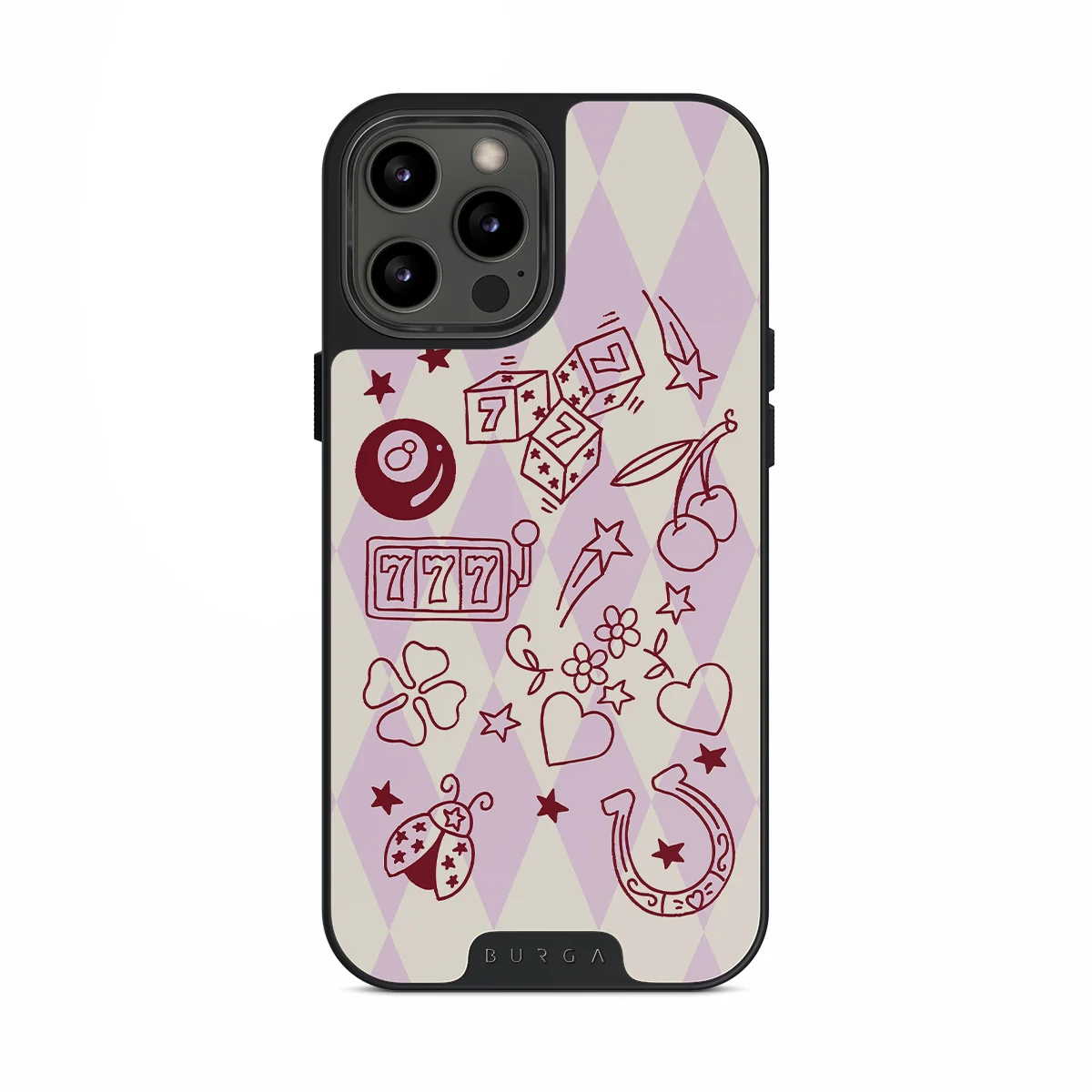 Manifesting - iPhone 12 Pro Max ケース