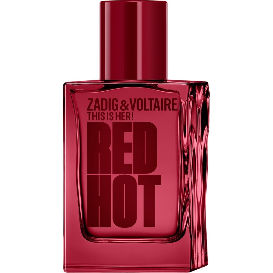 Zadig & Voltaire This is Her! Red Hot Eau de Parfum Spray
