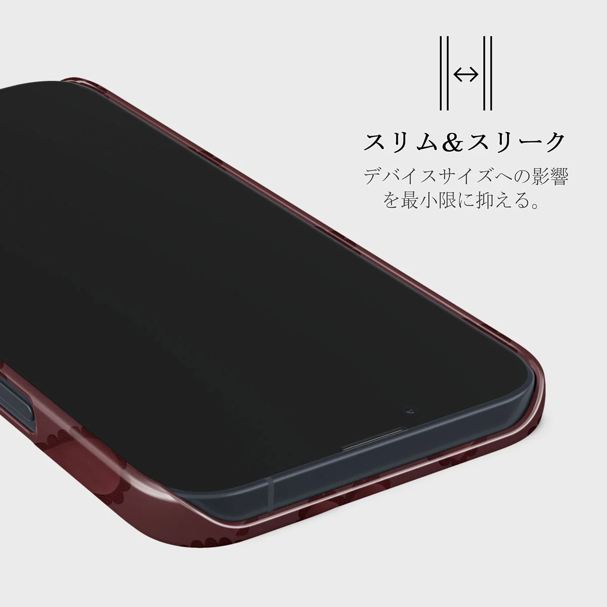 Loveholic - iPhone 13 Mini ケース