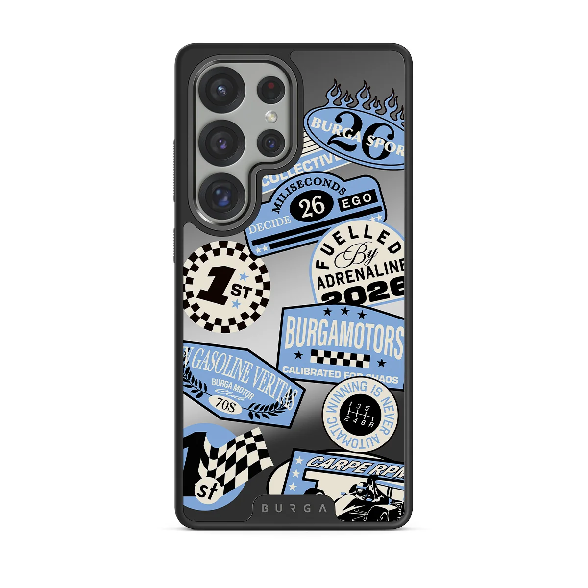 Finish Line - Samsung Galaxy S25 Ultra ケース