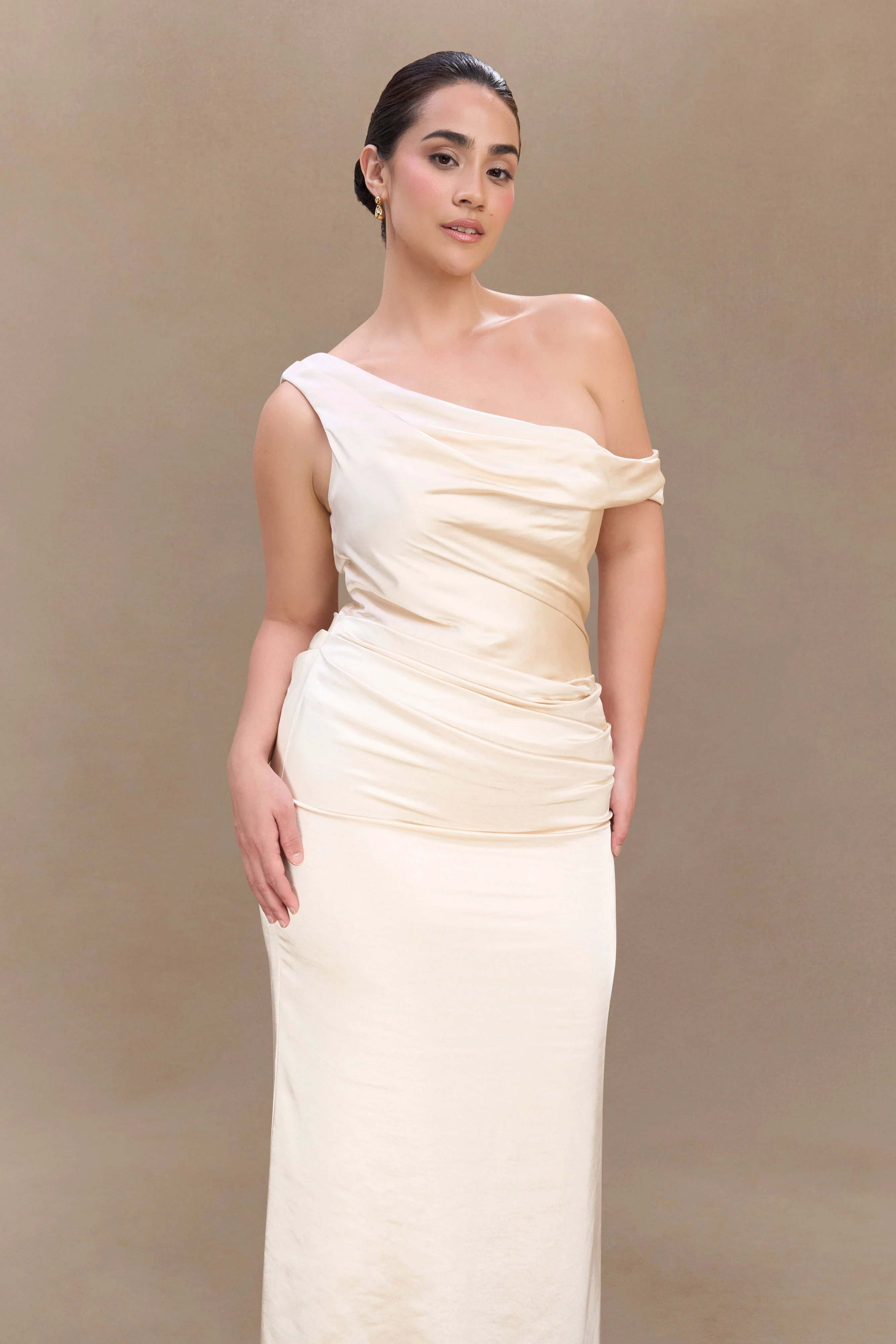 Dalia-Off-Shoulder-Satin-Maxi-Dress-Blush-Gold