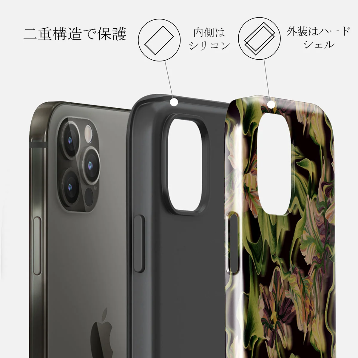 Subtropical - iPhone 12 Pro Max ケース