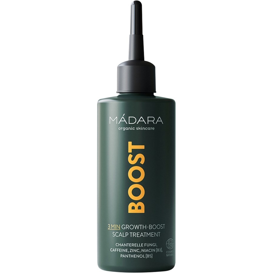 MÁDARA Pielęgnacja 3-Min Growth-Boost Scalp Treatment