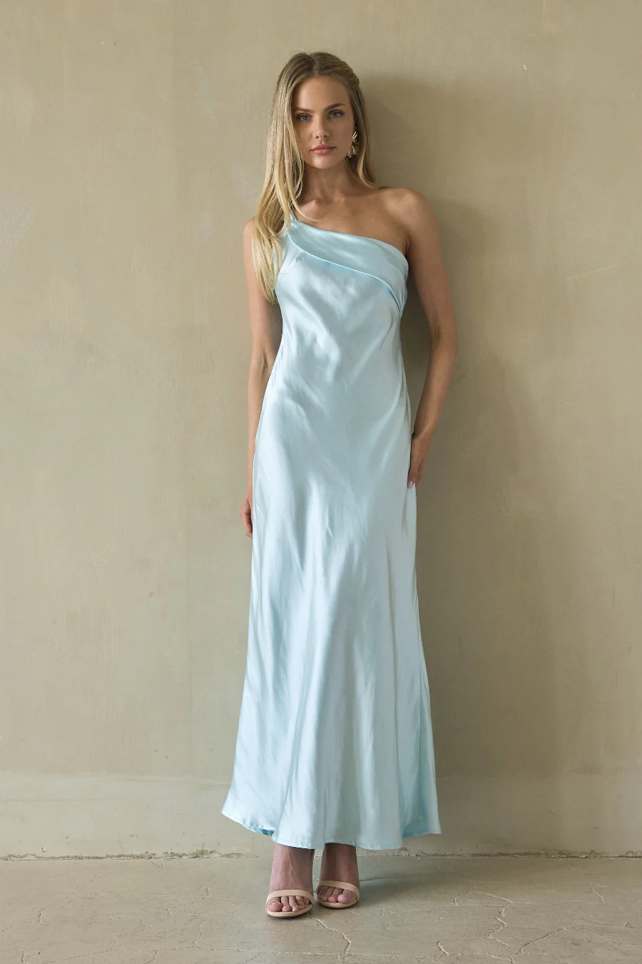 Sarahi Ruffle Strap Maxi Dress - luluinthesky