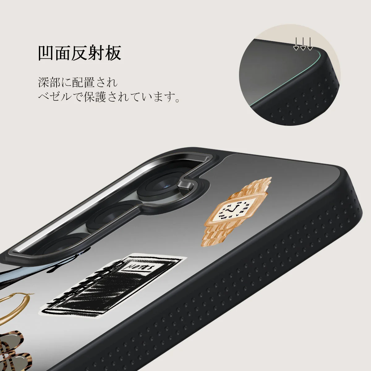Boss Babe - Samsung Galaxy S25 Plus ケース