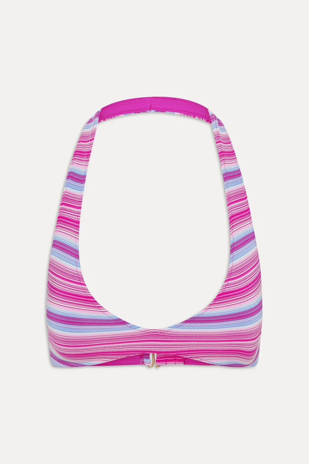 Malia Halter Bikini Top - Confetti Cake