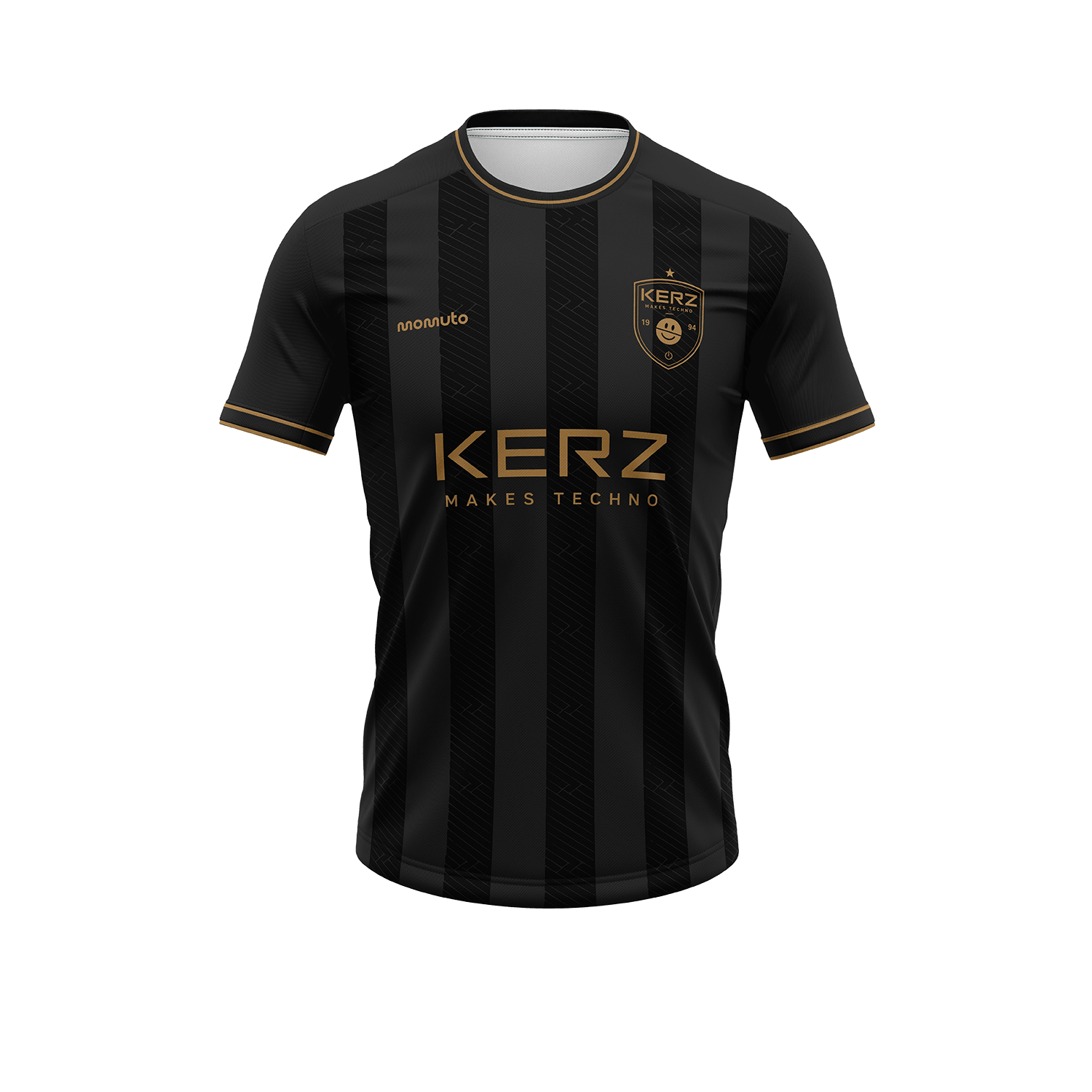 Custom football kit — KERZ