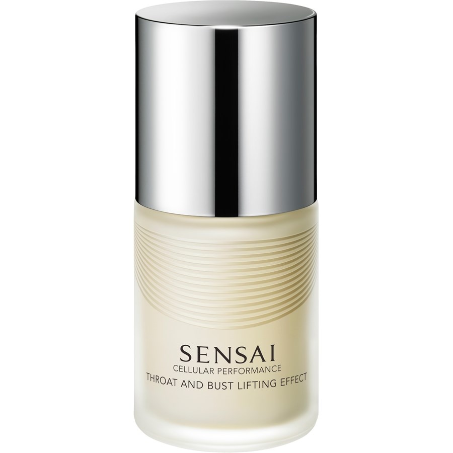 SENSAI Cellular Performance - linia Body Care Throat and Bust Lifting Effect
