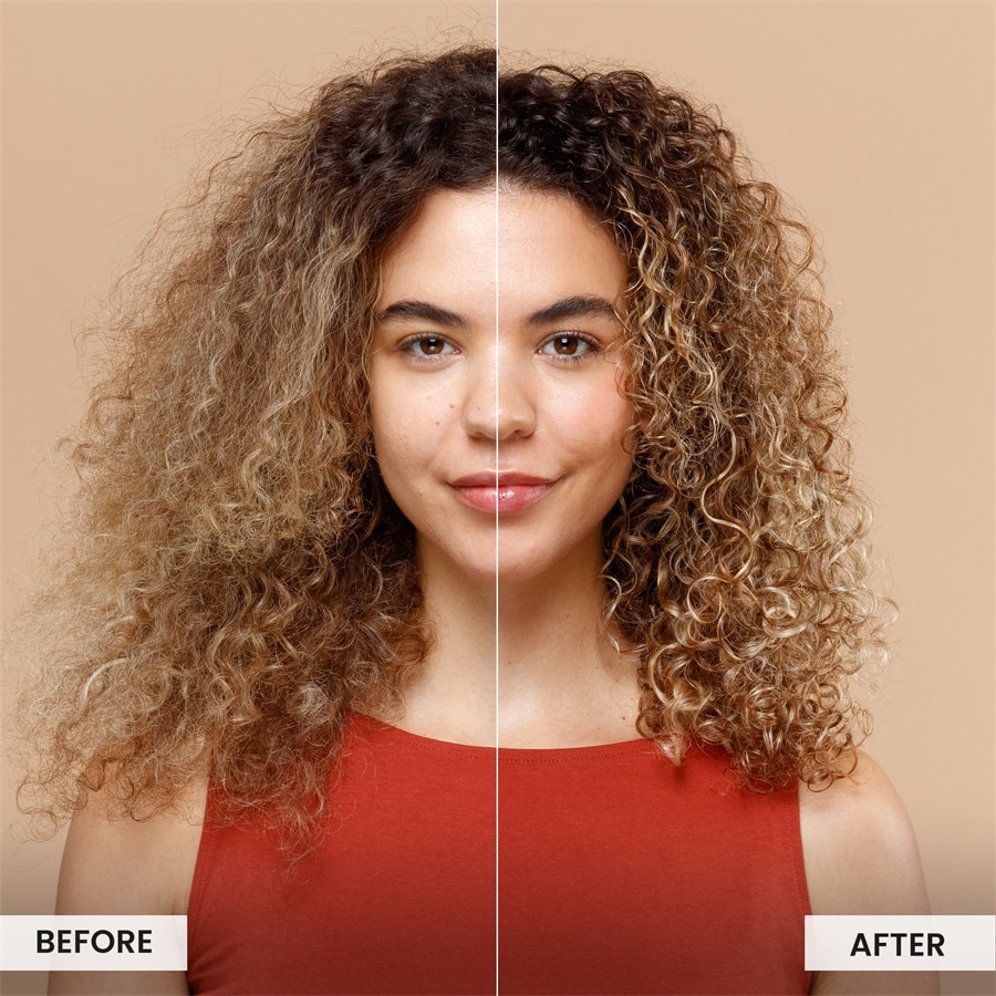 Curlsmith Zabiegi Frizz Rescue Finishing Serum