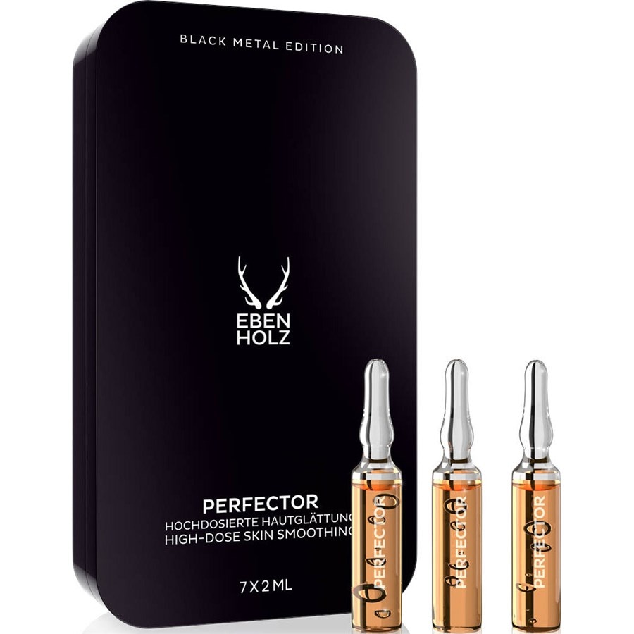 Ebenholz skincare Pielęgnacja twarzy Perfector