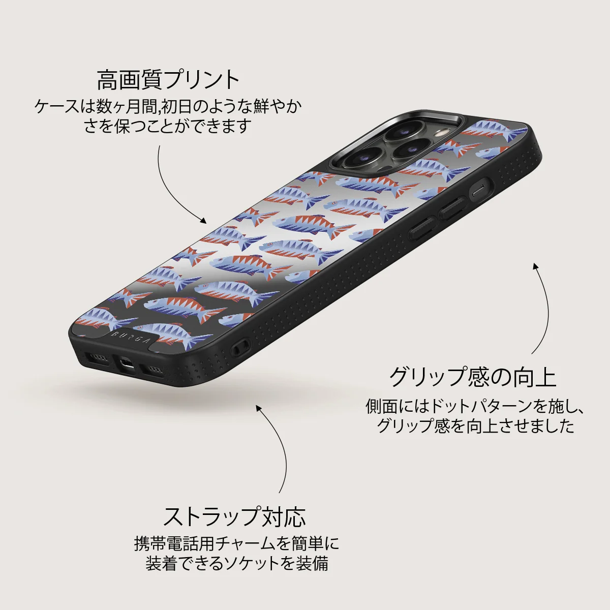 Current - iPhone 12 Pro ケース