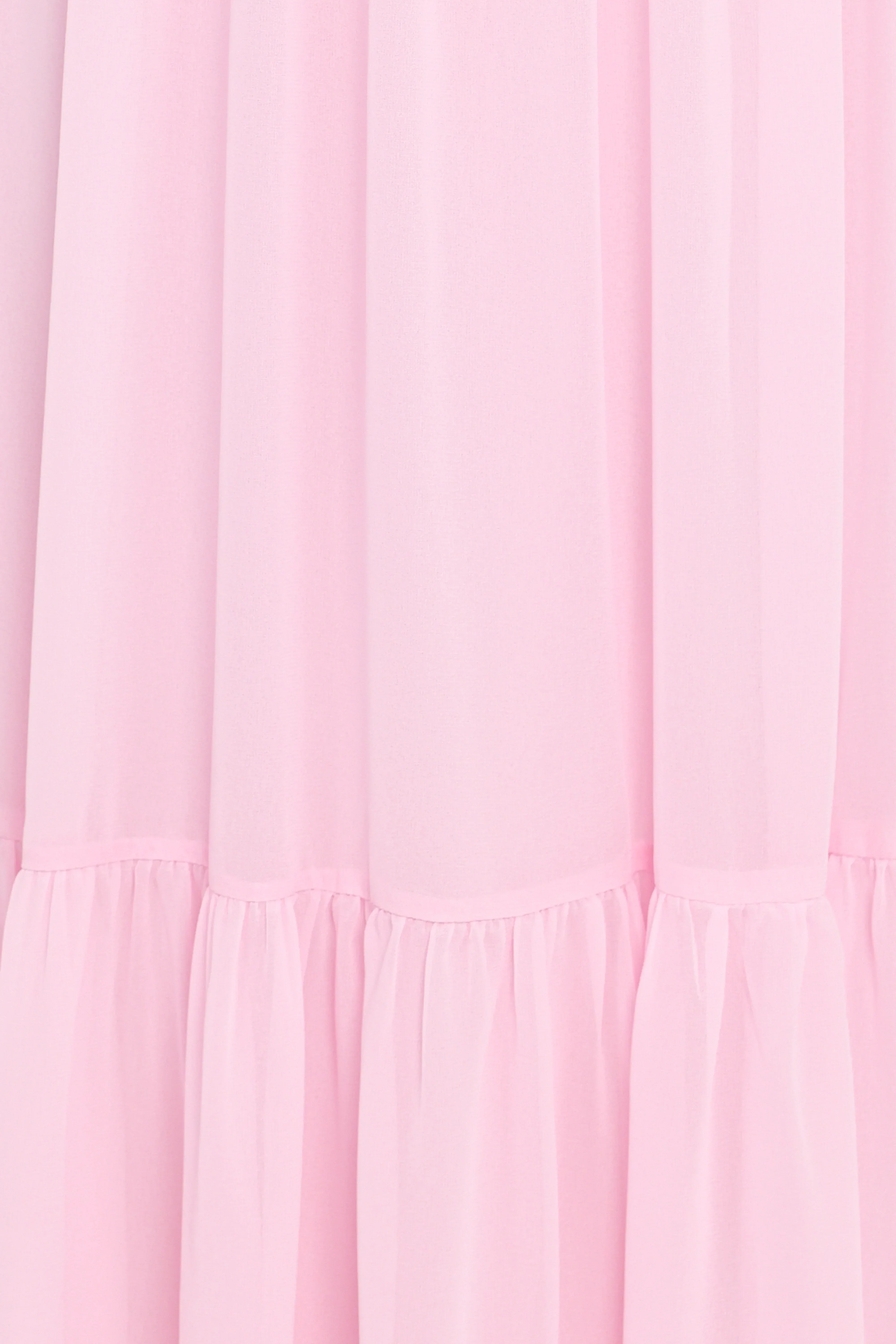 Celestria Maxi Dress - Pink - luluinthesky