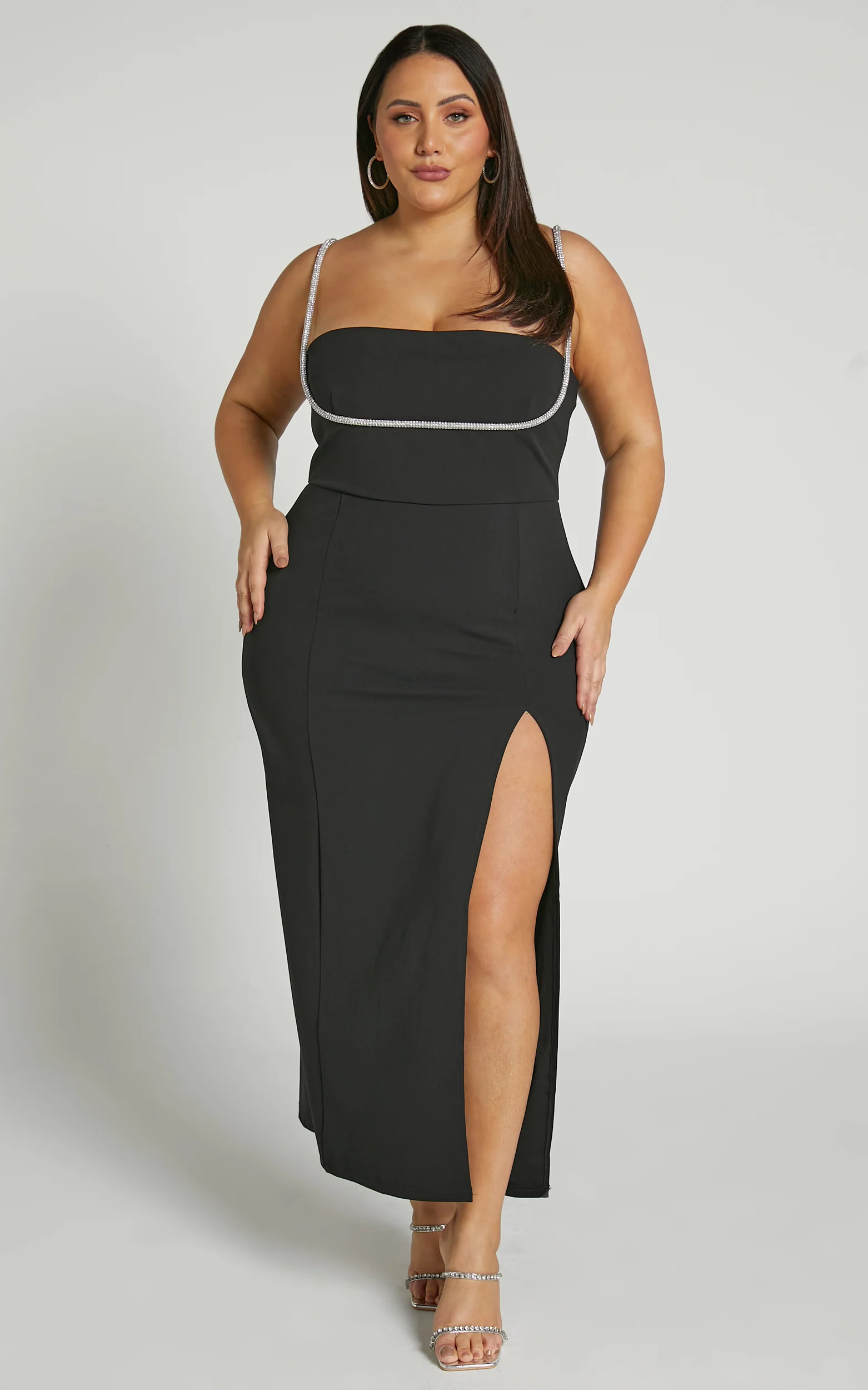 Sharley Midi Dress