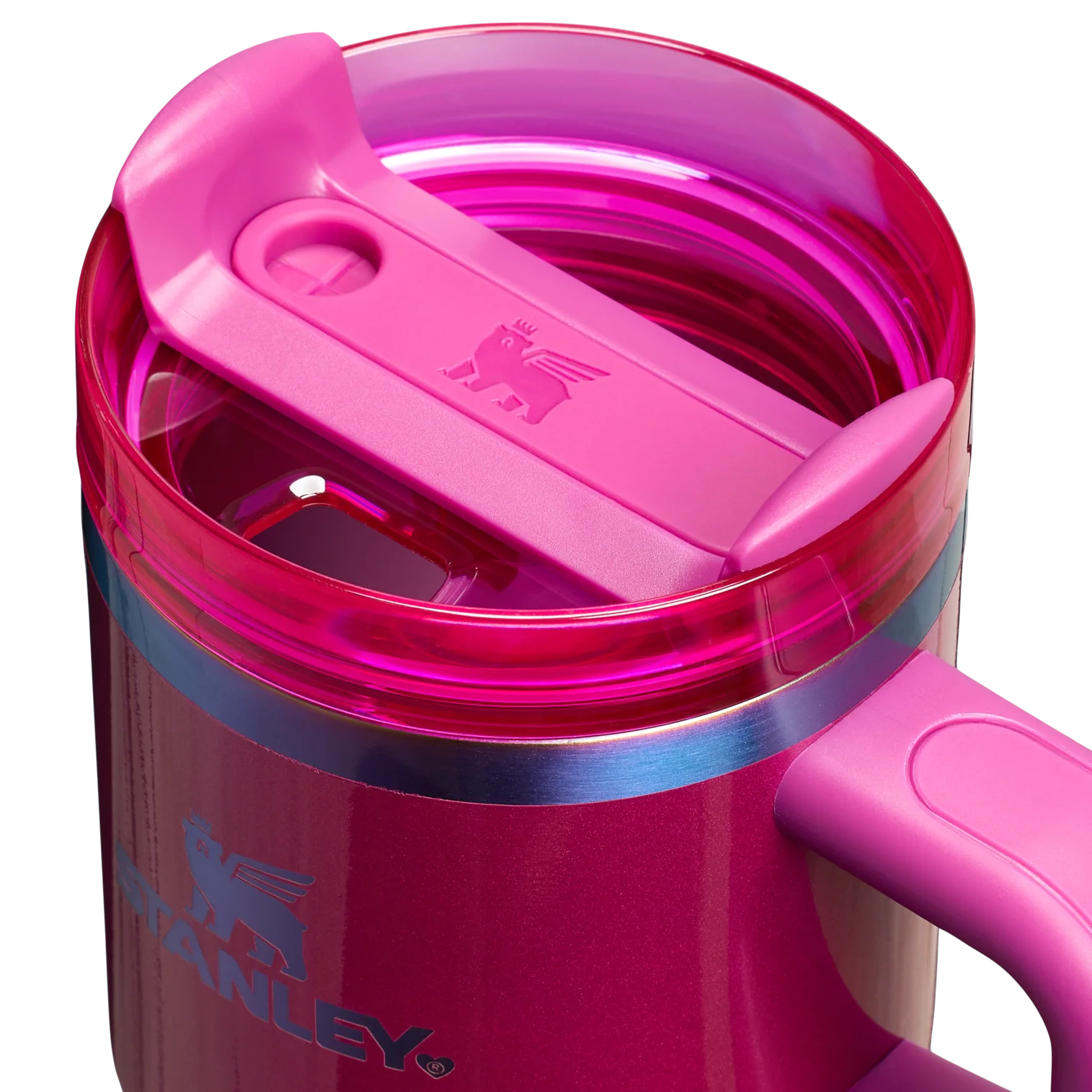 The Quencher H2.O FlowState™ Tumbler | Stanley Create