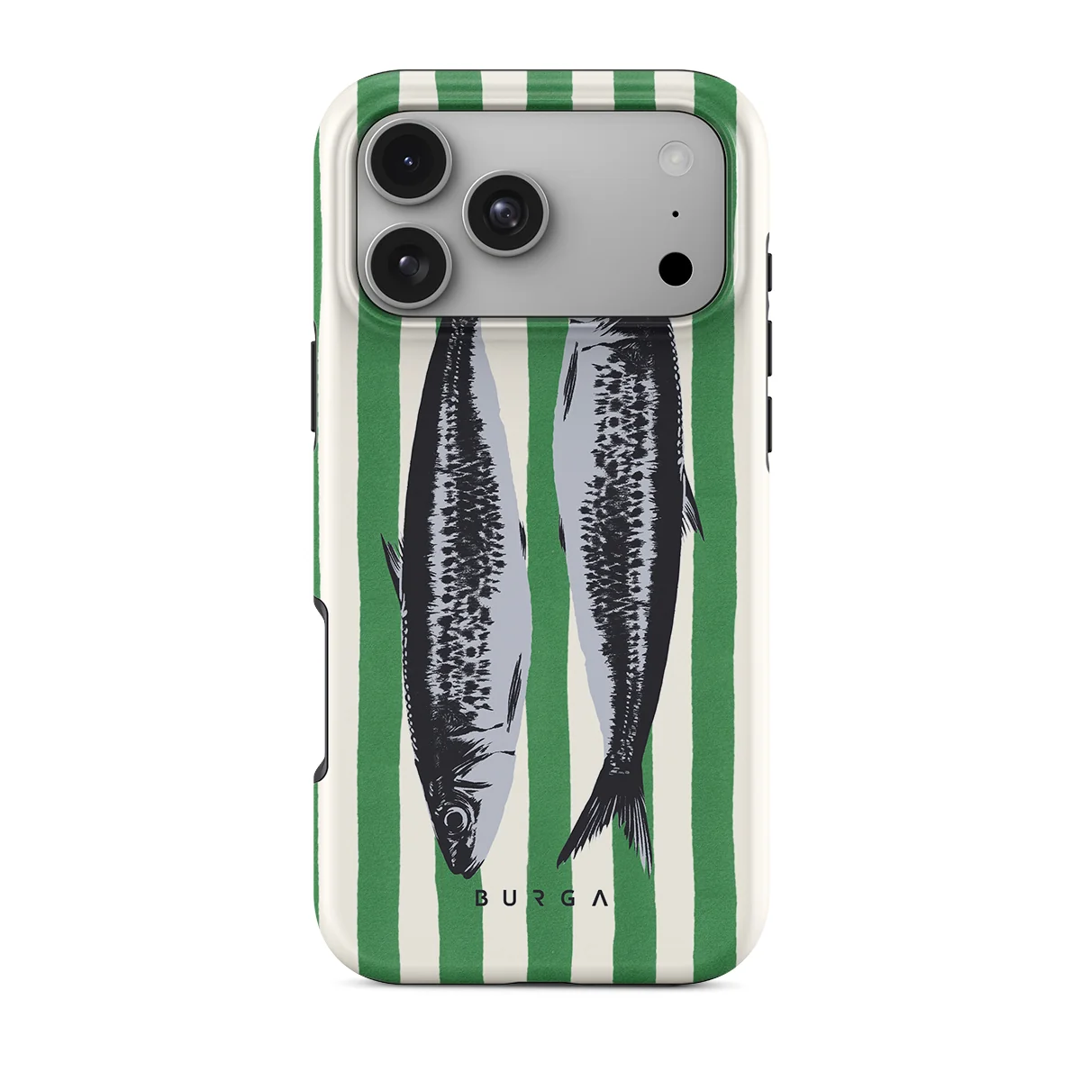 Sardinhas - iPhone 17 Pro ケース