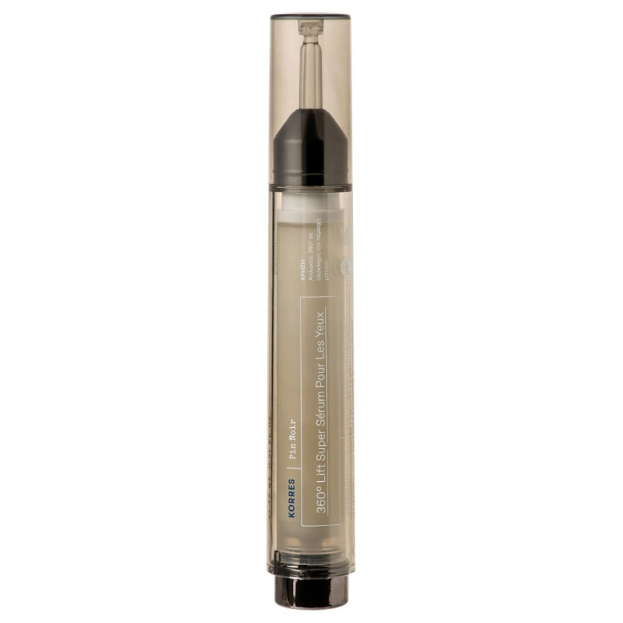 Korres Black Pine 4D Bio-ShapeLift Super serum do liftingu oczu 360