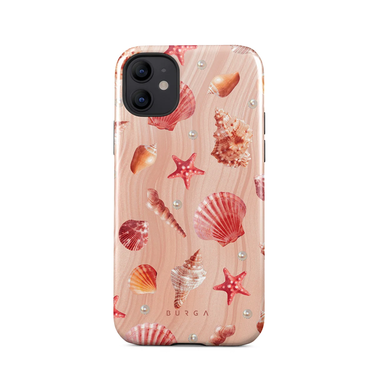 Seashells - iPhone 12 ケース