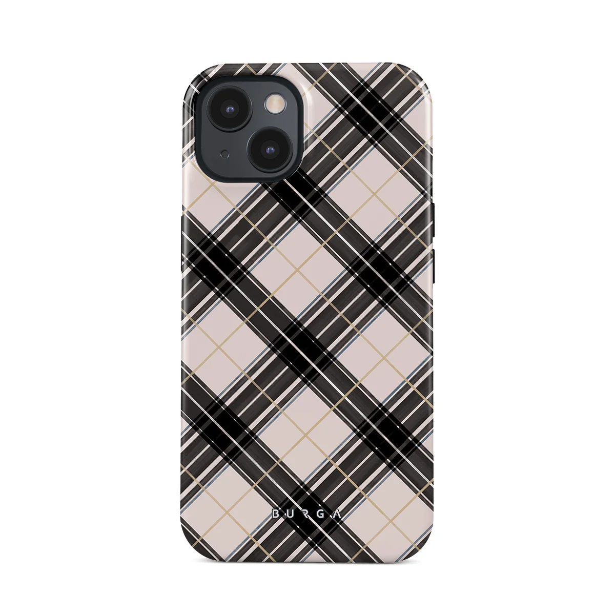 Plaid Please - iPhone 13 ケース
