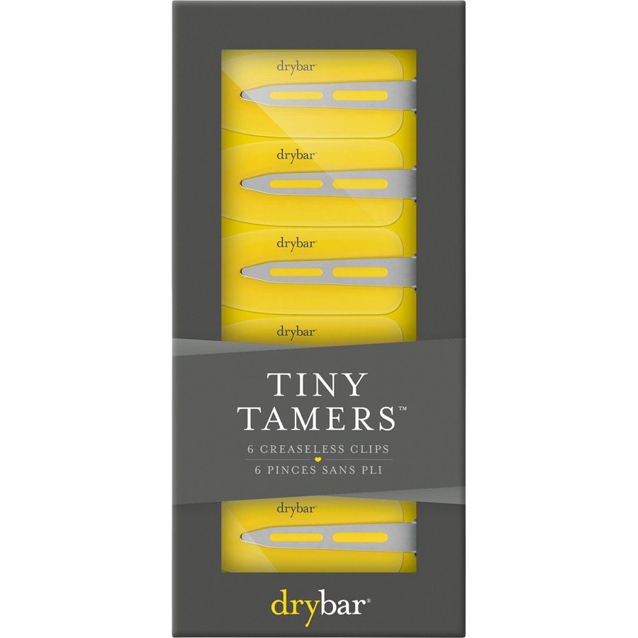 Drybar Akcesoria Beztłuszczowe spinki do włosów Tiny Tamers