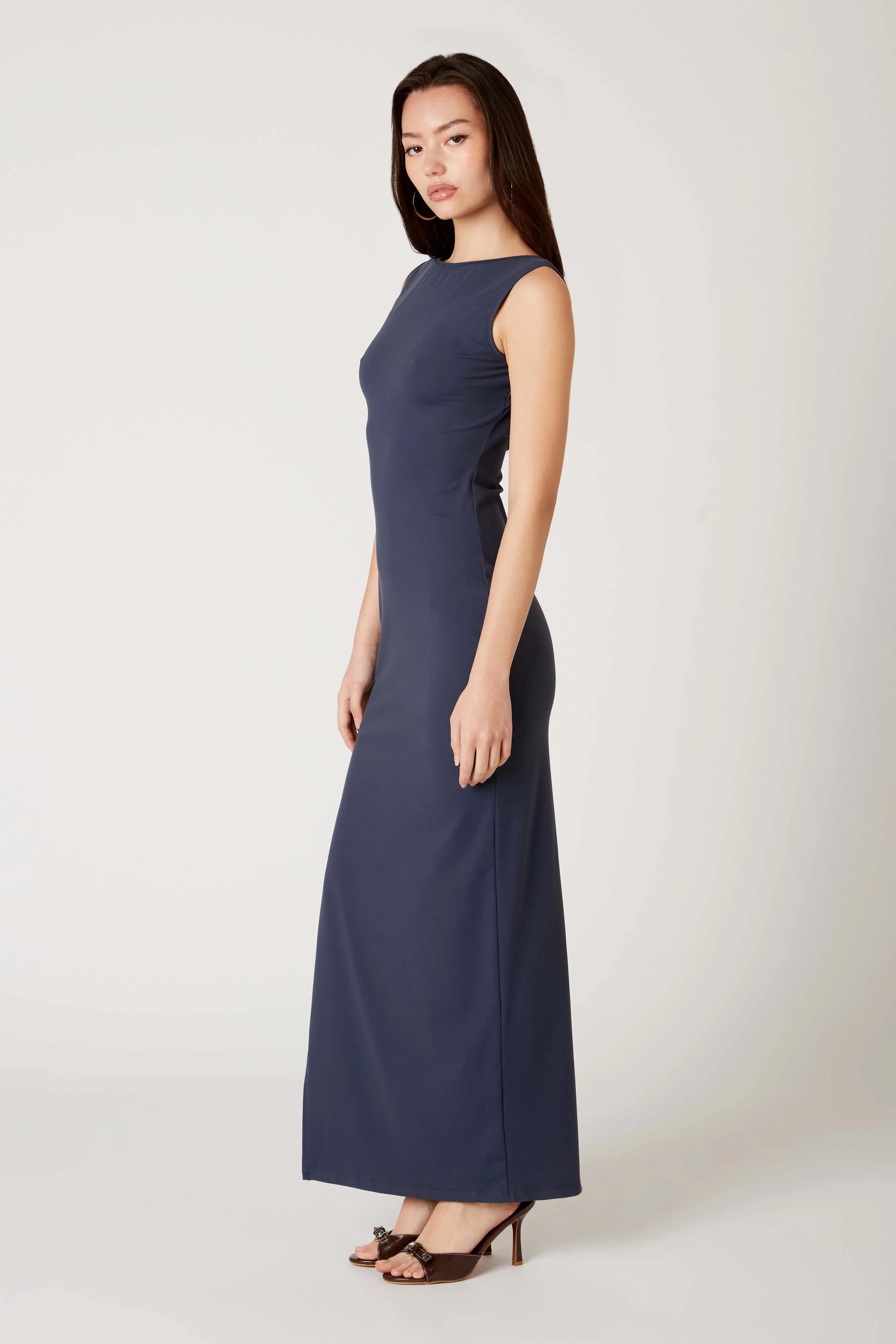 Bodycon Maxi Dress