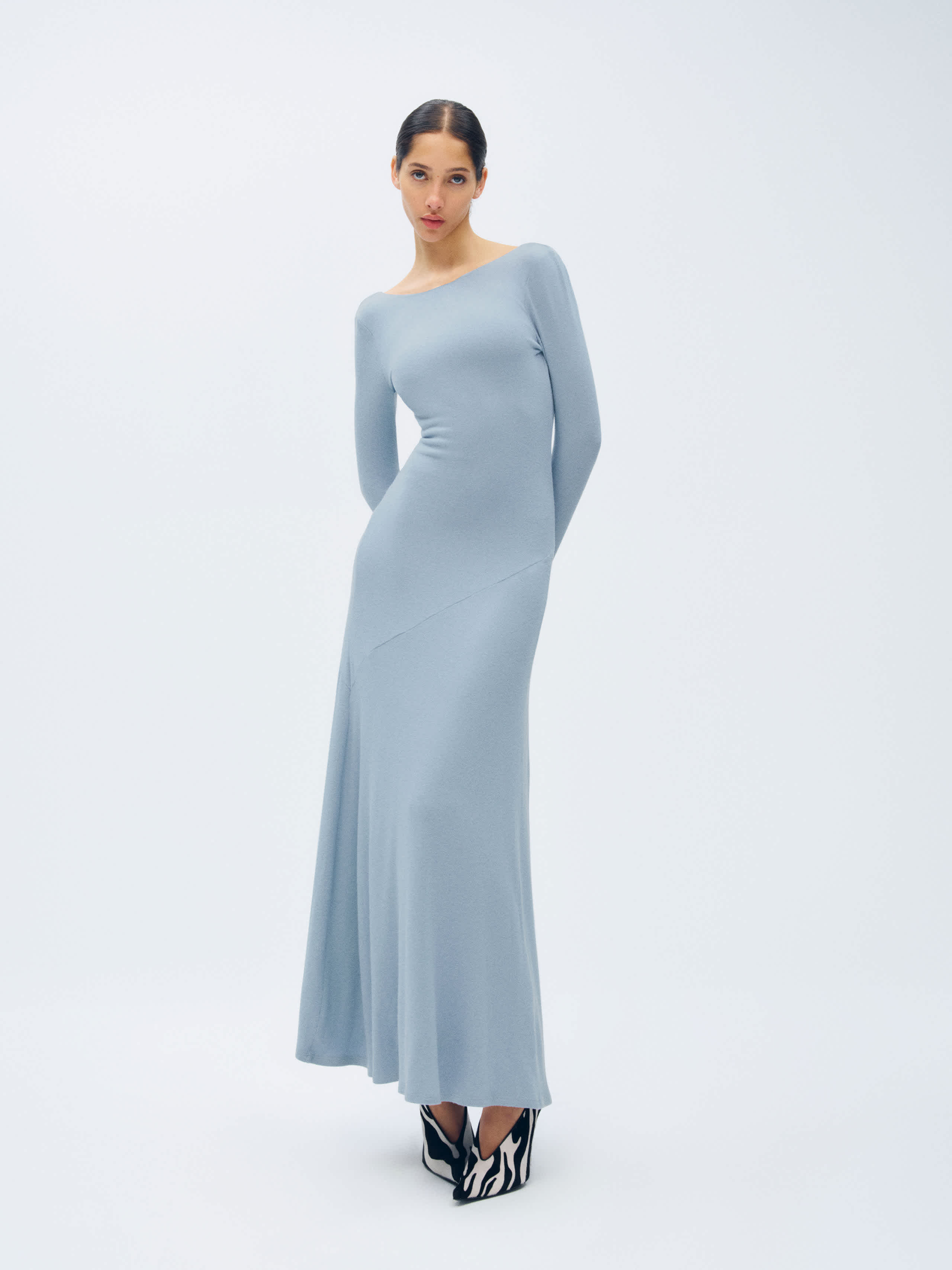 Florence Knit Dress