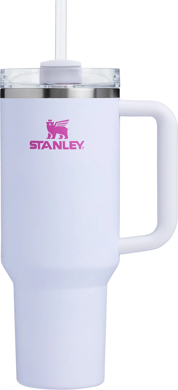 Stanley 40 oz. Quencher H2.0 FlowState Tumbler - Crystal Crush