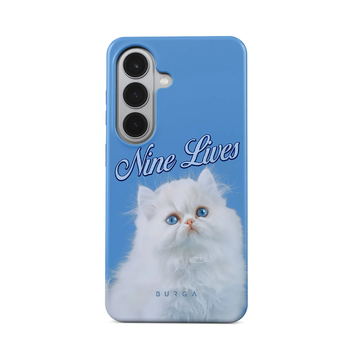 Nine Lives - Samsung Galaxy S26 Plus ケース
