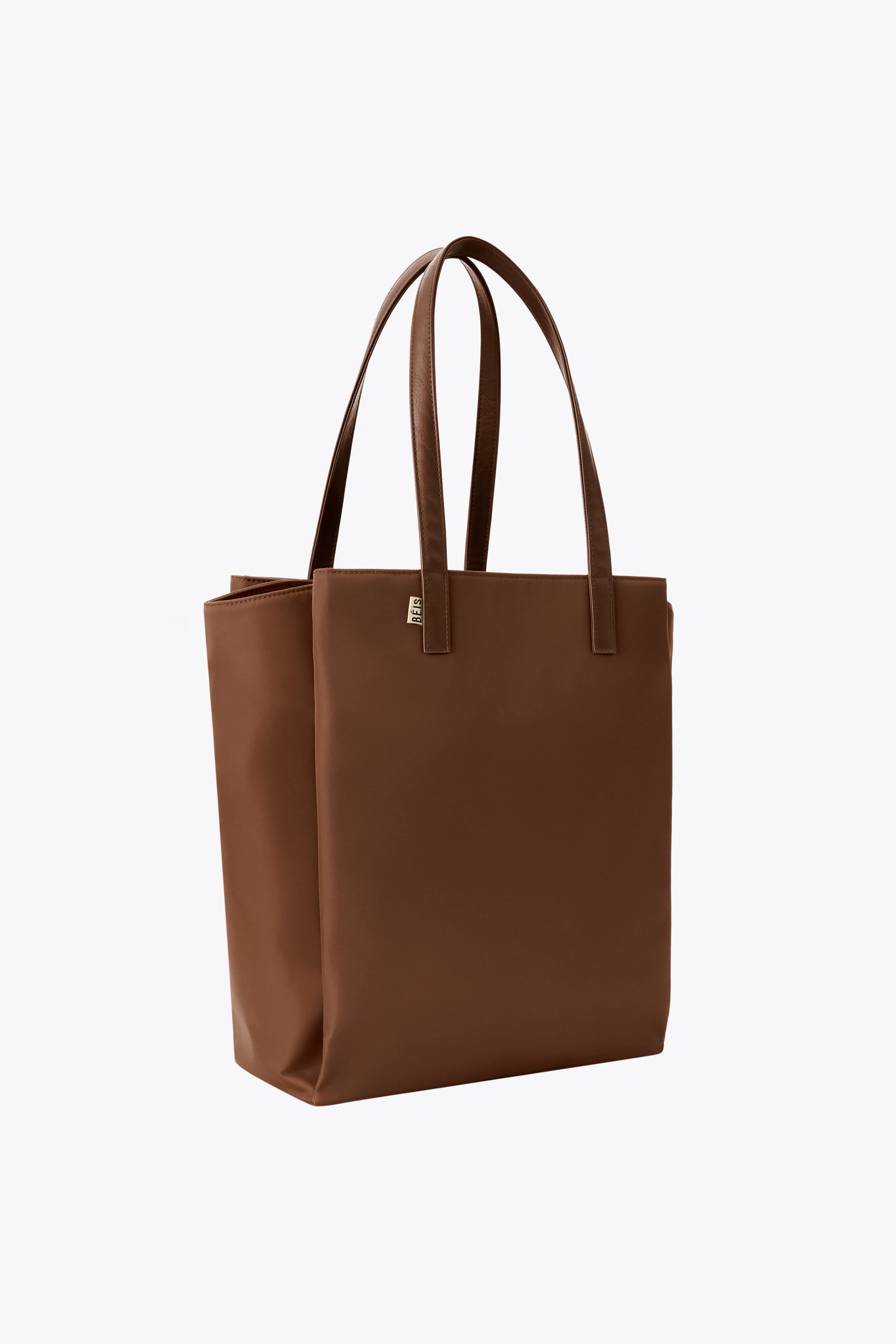 BEIS 'The Commuter Tote in Maple