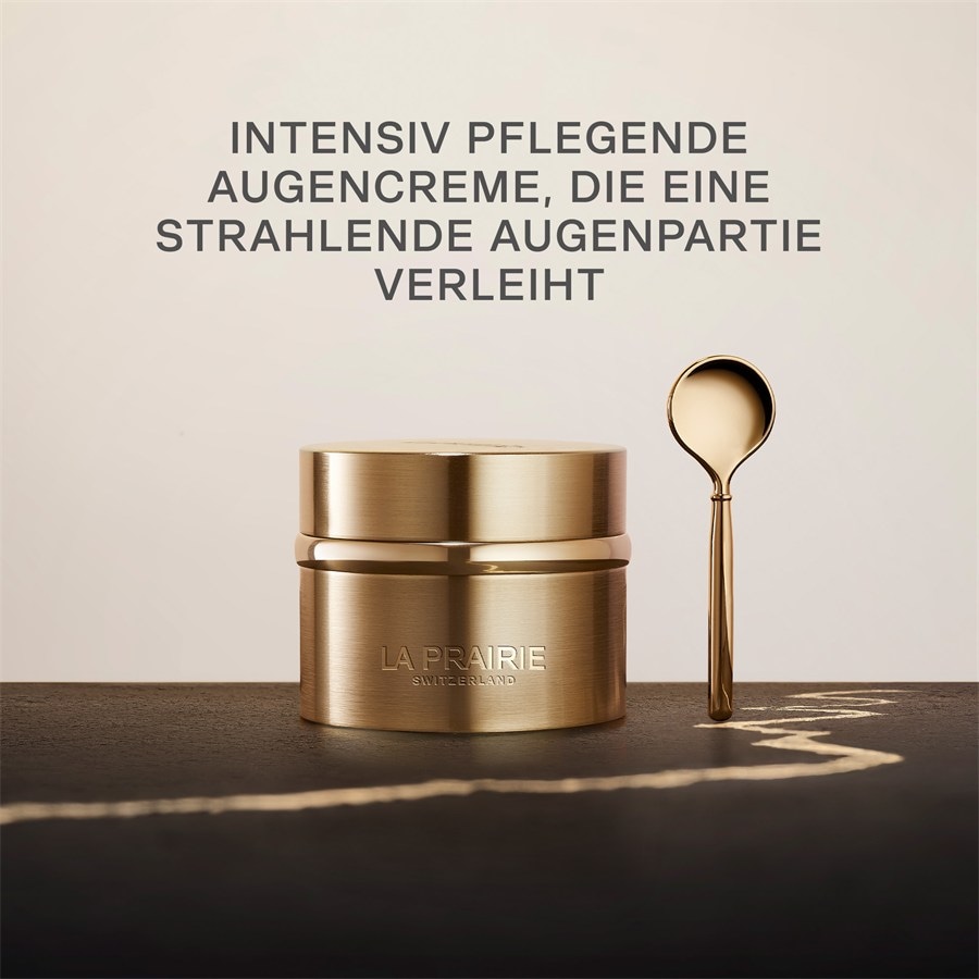 La Prairie Pure Gold Collection Radiance Eye Cream