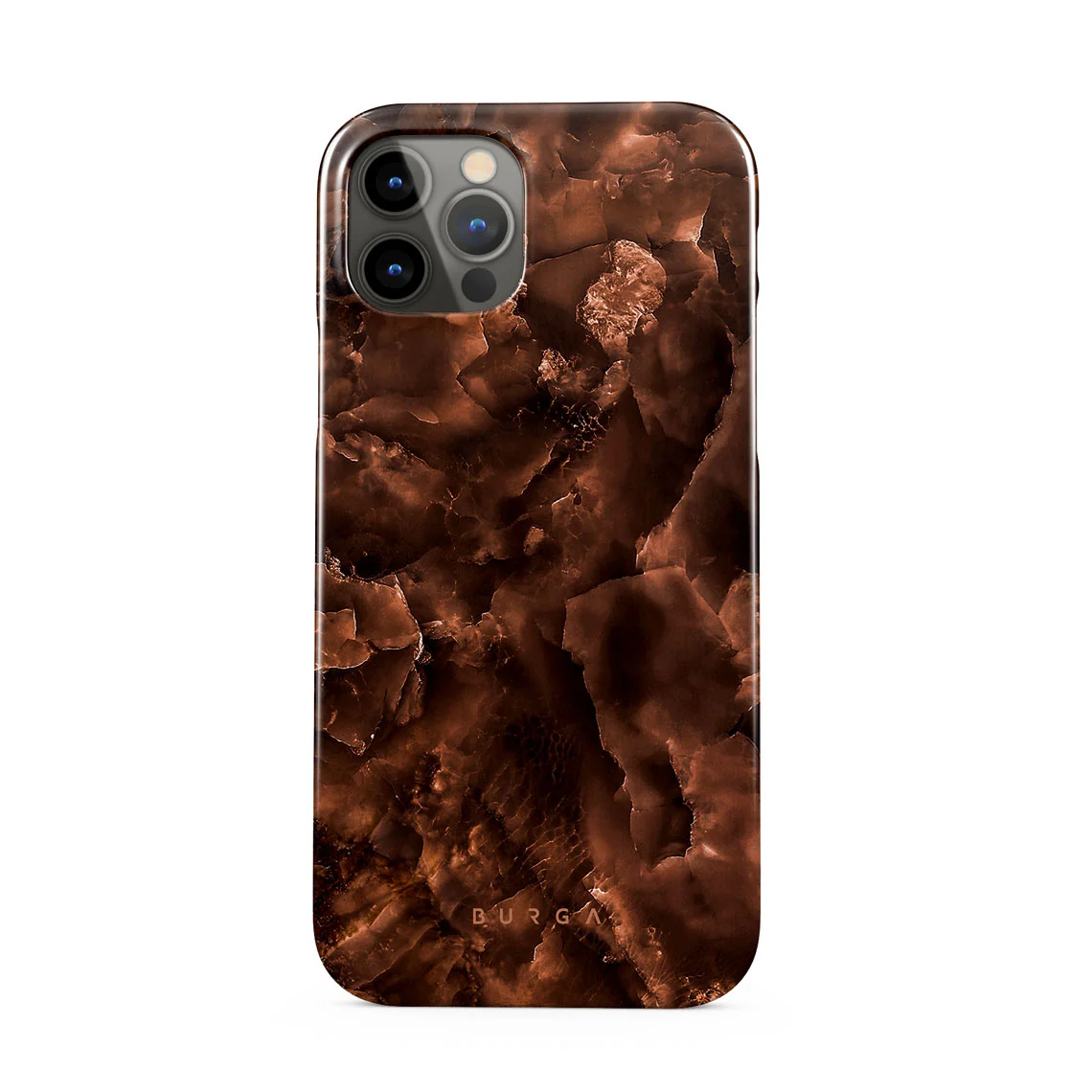 Toasted Chestnut - Brown iPhone 12 Pro Max ケース
