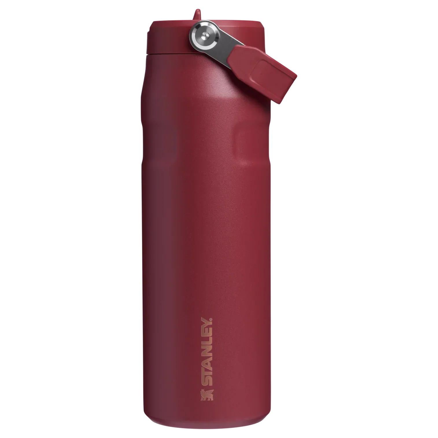 The Holiday IceFlow™ Bottle with Flip Straw Lid | 24 OZ