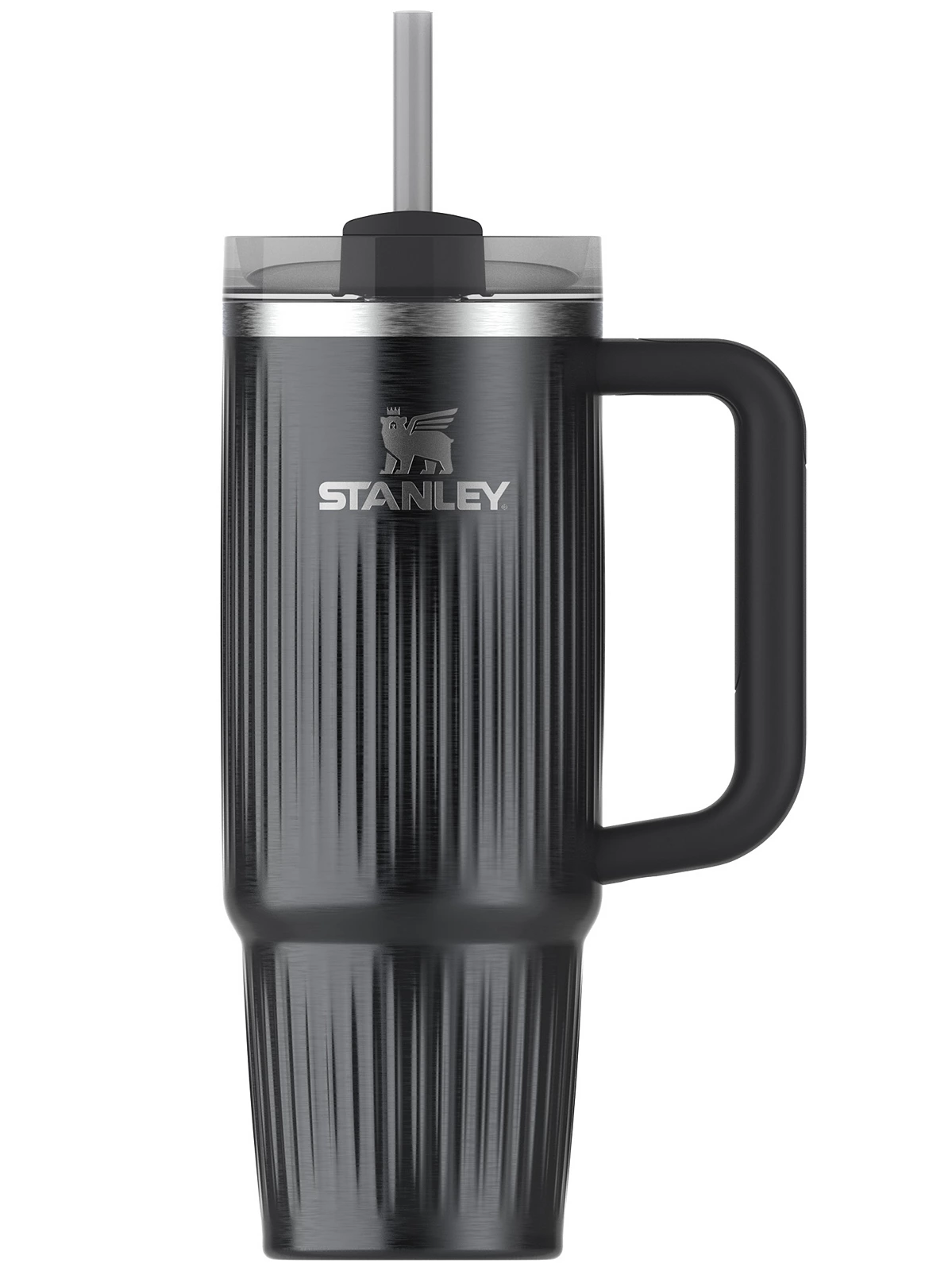Stanley 30 oz. Quencher H2.0 Fluted Tumbler - Black Pvd