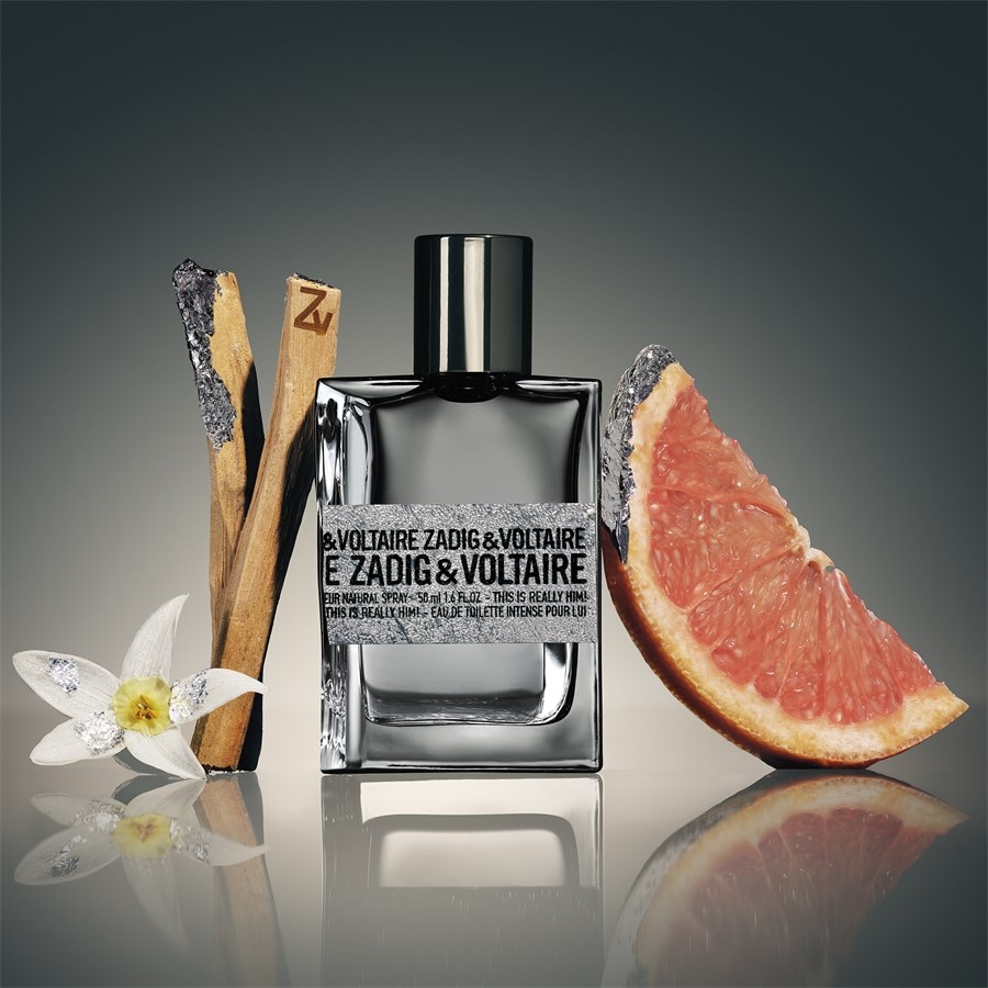 Zadig & Voltaire This Is Him! Eau de Toilette Spray Intense This is Really Him!
