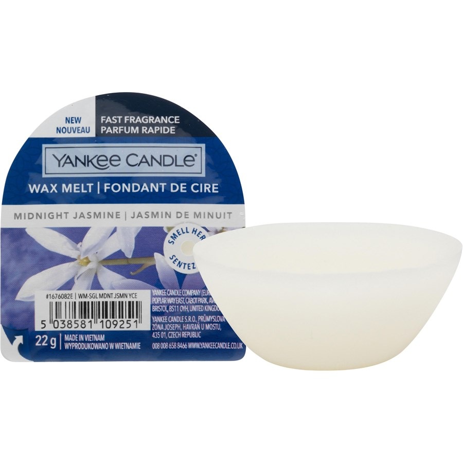 Yankee Candle Wosk zapachowy Jasmin o pólnocy