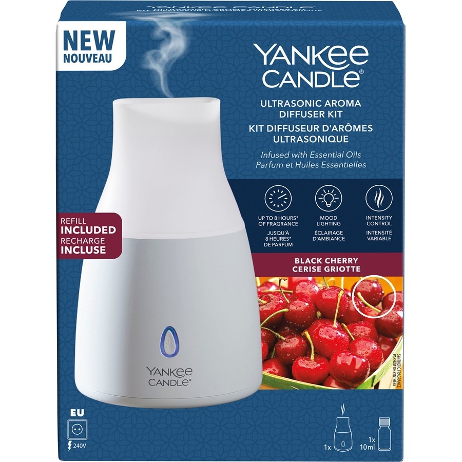 Yankee Candle Dyfuzor zapachowy Aroma Diffusor Kit