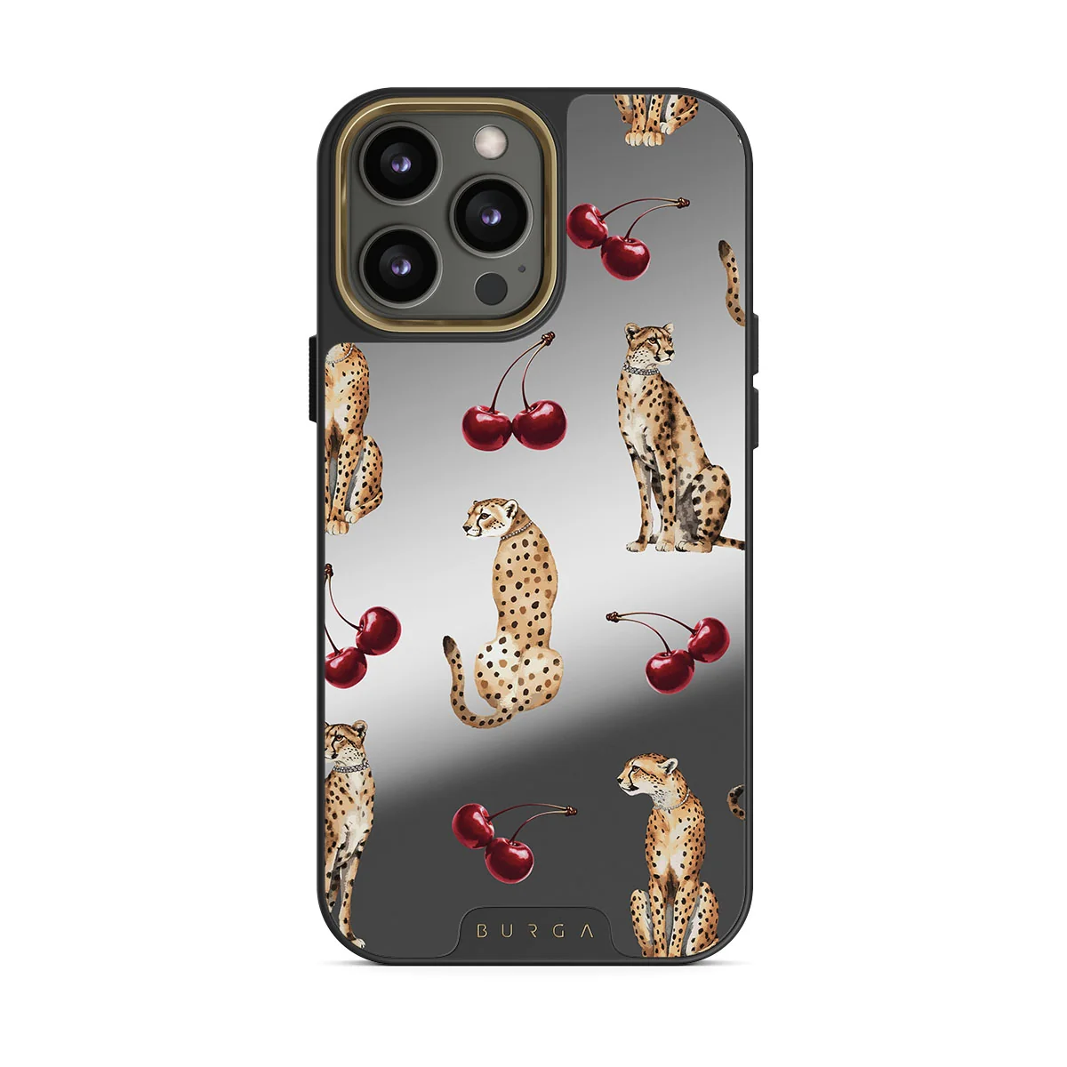 Cougar - iPhone 12 Pro ケース