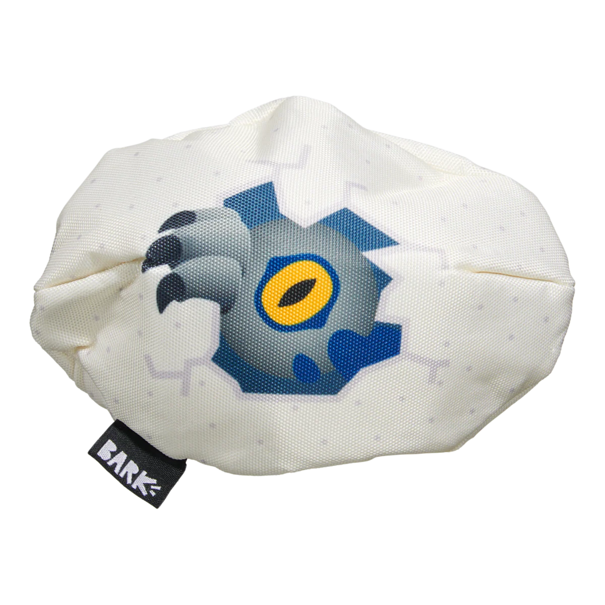 Raptor Hatchling Super Chewer Durable 2-in-1 + Fetch Dog Toy