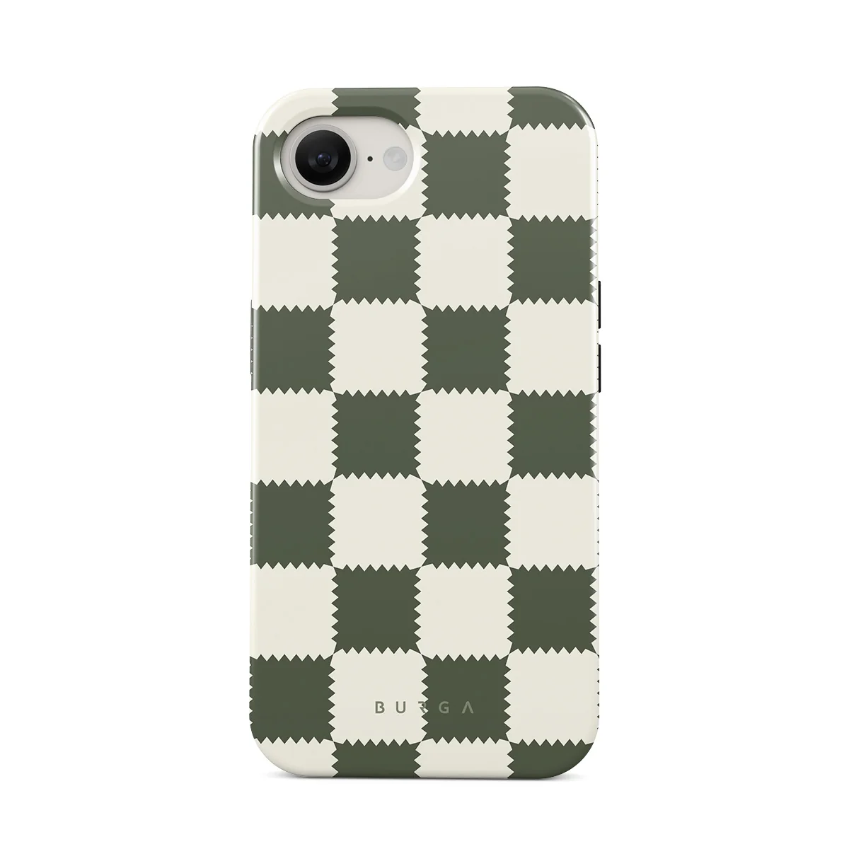 Retro Grid - iPhone 16e ケース
