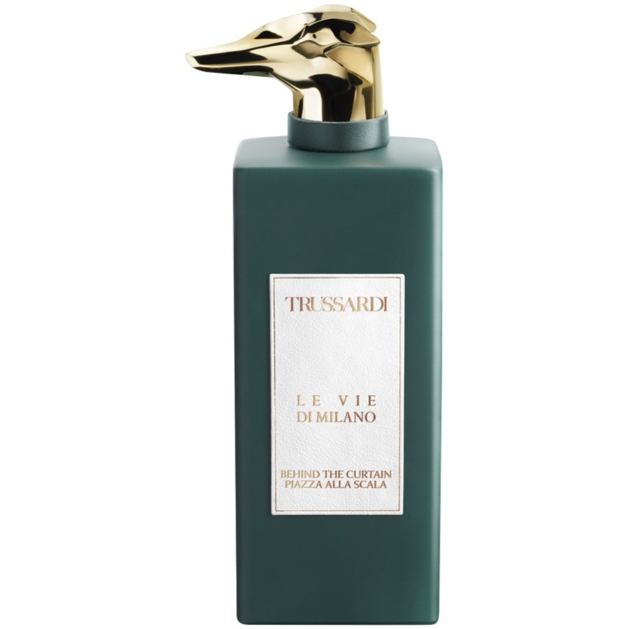 Trussardi Le Vie di Milano Eau de Parfum Spray Behind The Curtain Piazza Alla Scala
