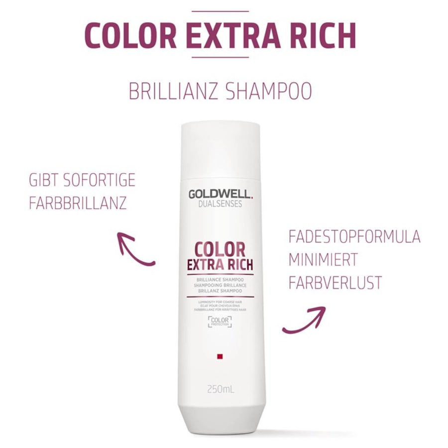Goldwell Color Extra Rich Szampon Brilliance