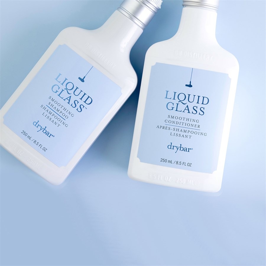 Drybar Szampon Szampon wygładzający Liquid Glass
