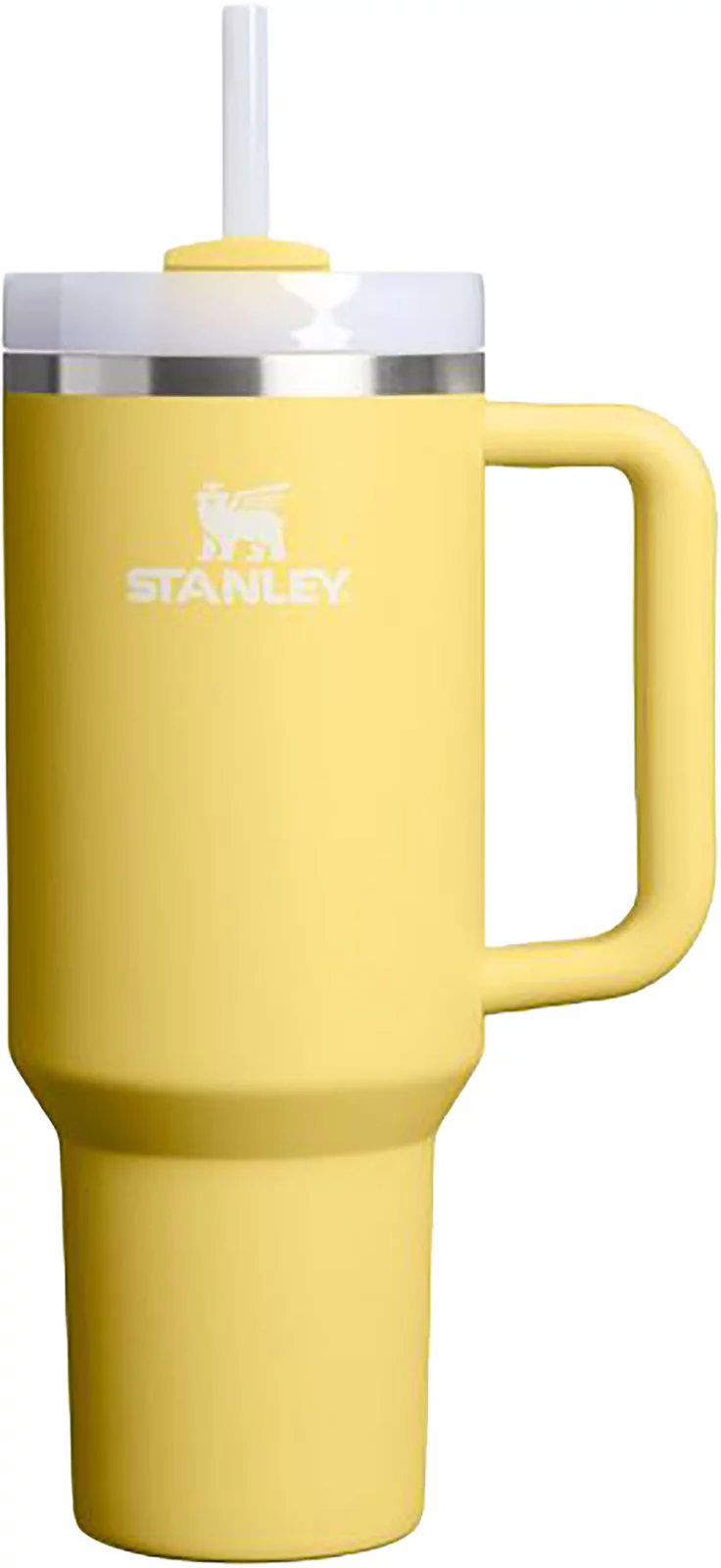 Stanley 40 oz. Quencher H2.0 FlowState Tumbler - Daffodil