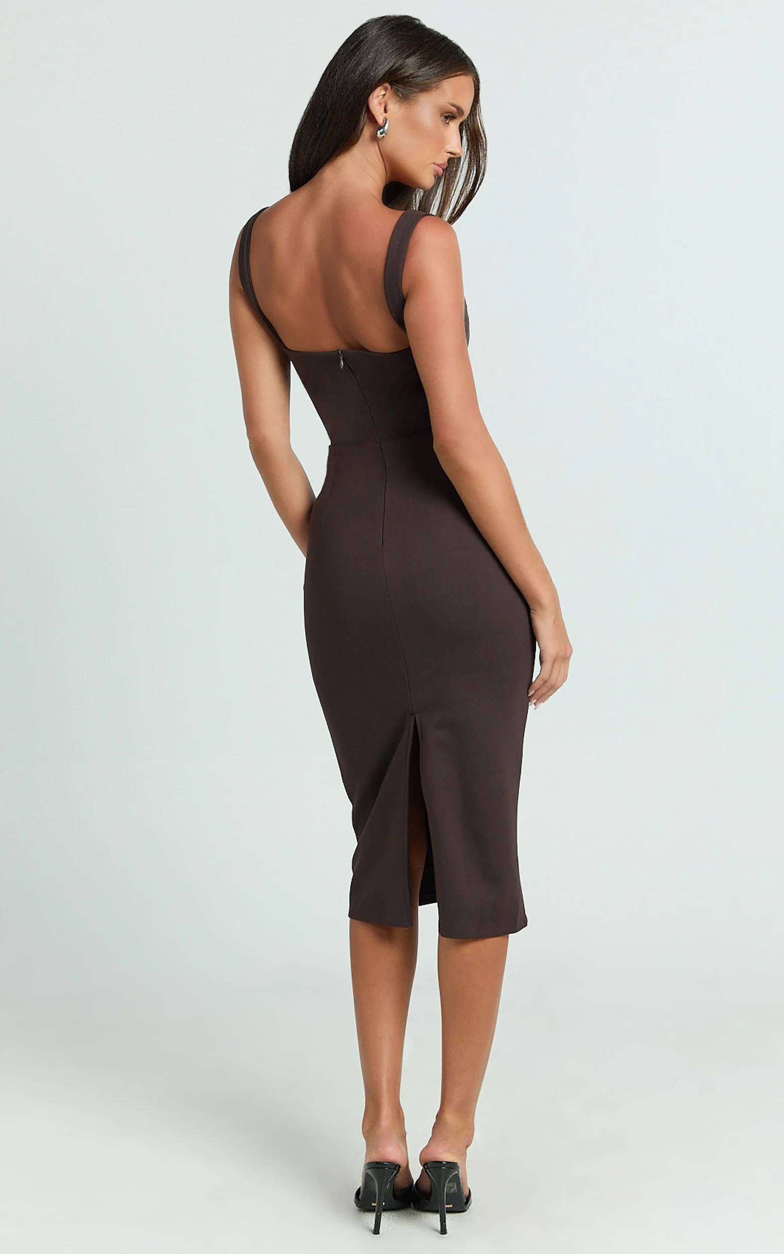 Tiffy Midi Dress